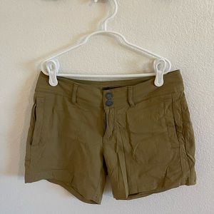 Prana hiking shorts